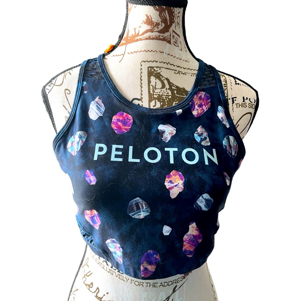 Peloton Tank